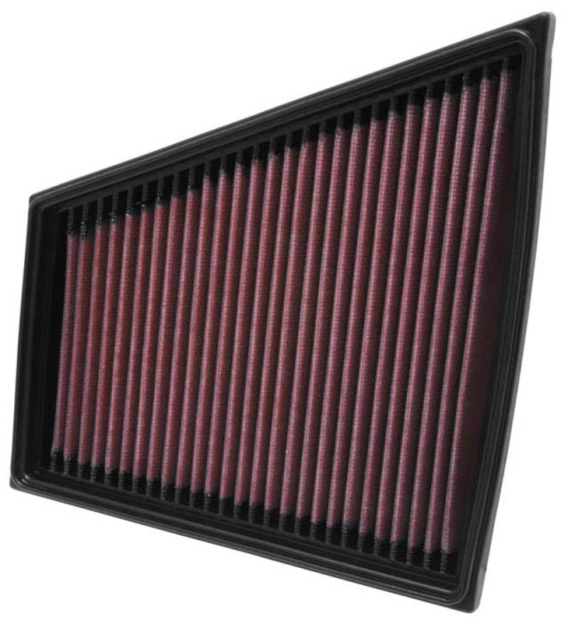 K&N Replacement Air Filter 33-2830 — Fits Skoda/VW/Seat