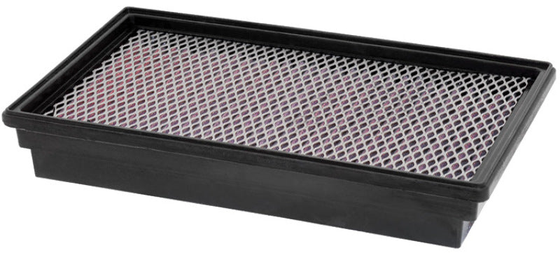 K&N 33-2127 Replacement Air Filter — Fits 1995-2003 Ford E-Series Vans V8-7.3L Diesel