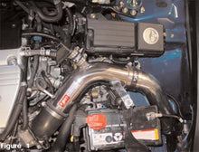 Cargar imagen en el visor de la galería, Injen 03-07 Accord 4 Cyl. LEV Motor Only (No MAF Sensor) Black Cold Air Intake