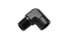 Cargar imagen en el visor de la galería, Vibrant 1/8in NPT Female to Male 90 Degree Pipe Adapter Fitting