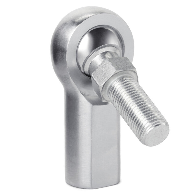 QA1 X Series Endura Rod End - Female/Right Hand - .19in Bore x 3/16-24 w/Stud - Alloy Steel