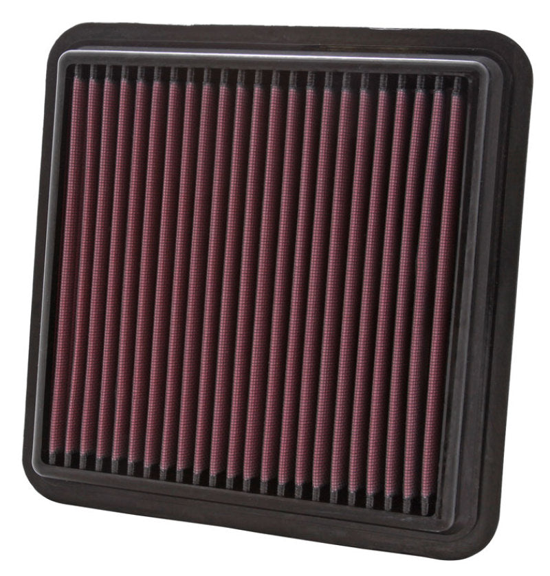 K&N 33-2951 Drop In Air Filter — Fits Mitsubishi Triton 2.5L Diesel