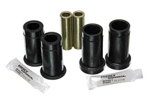 Load image into Gallery viewer, Energy Suspension 82-86 Toyota Supra Black Rear Control Arm Bushing Set