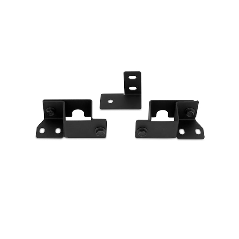 Kit de enfriador de transmisión Mishimoto para Jeep Wrangler JK 3.8L 42RLE 2007-2011 - Negro