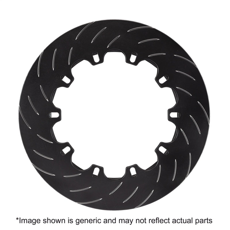 EBC Racing 2023 Toyota GR Corolla Front Rotor Replacement Left Disc Ring