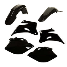 Cargar imagen en el visor de la galería, Acerbis 06-09 Yamaha YZ250F/450F Plastic Kit - Black