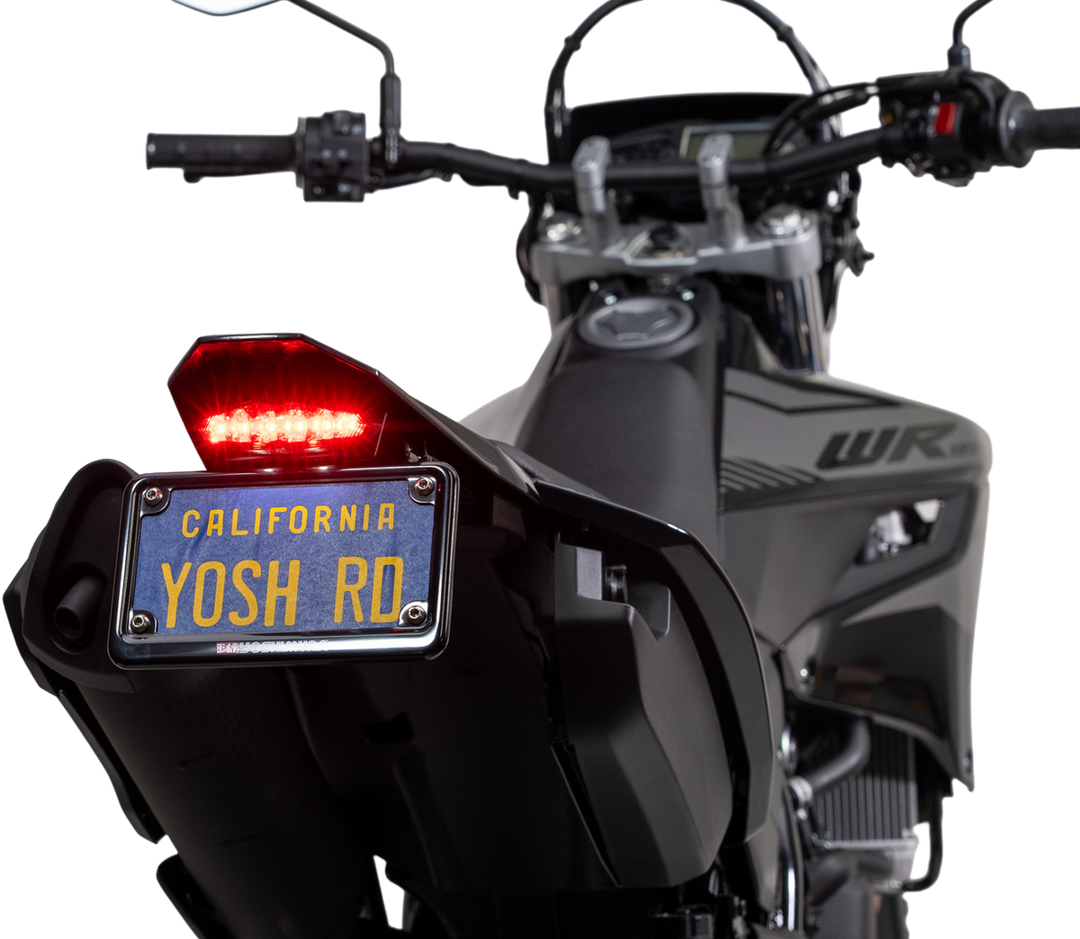 Yoshimura Fender Eliminator V2 KIT YAM (075BG131250)
