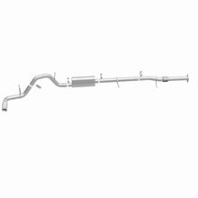 Cargar imagen en el visor de la galería, MagnaFlow 2023+ Chevy Colorado NEO Series Cat-Back Exhaust Single Passenger Side Rear Exit