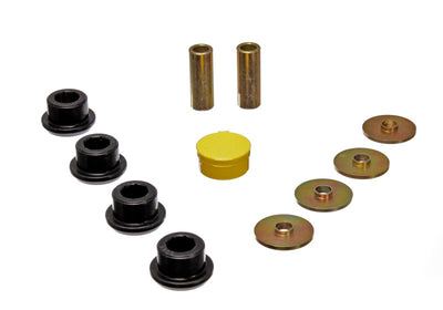 Energy Suspension Rear Trailing Arm Bushing Set Black — Fits 1963-1982 Chevrolet Corvette