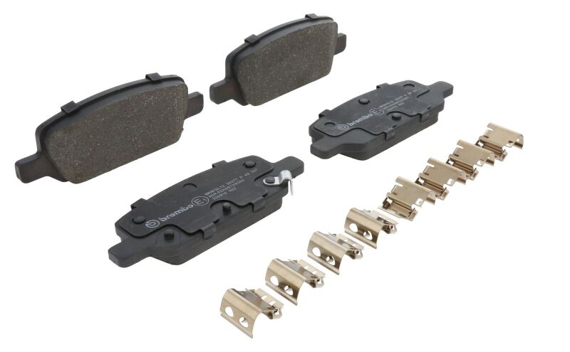 Brembo OE Low-Met BrakePad