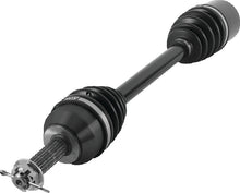 Load image into Gallery viewer, QuadBoss 10-14 Polaris Ranger 400 Front Left Side Rugged Axle