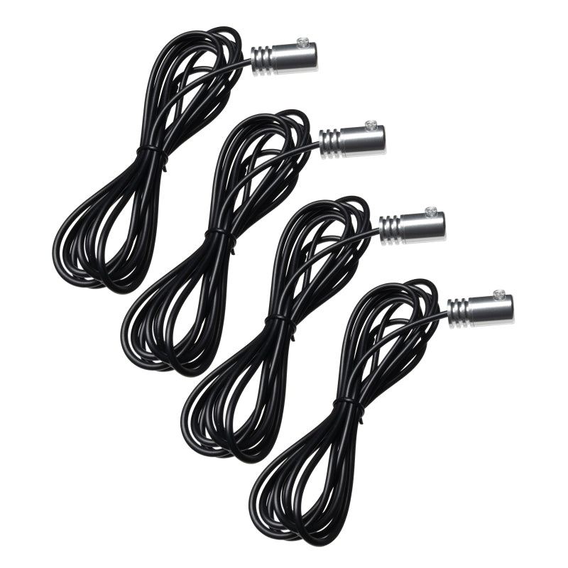 Kit de interior con LED de fibra óptica Oracle - ColorSHIFT (4 piezas) - ColorSHIFT VER GARANTÍA