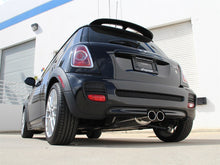 Cargar imagen en el visor de la galería, aFe MACHForce XP Cat Back Exhaust 07-13 Mini Cooper S L4 1.6L (Turbo) R56/R57/R58