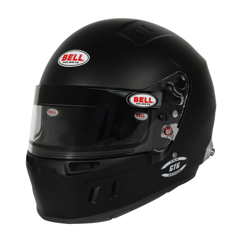 Bell Helmet Gt6 White (Hans) 61(7 5/8) Fia8859-2024/Sa2025