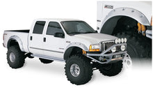 Cargar imagen en el visor de la galería, Bushwacker 99-07 Ford F-250 Super Duty Cutout Style Flares 2pc - Black