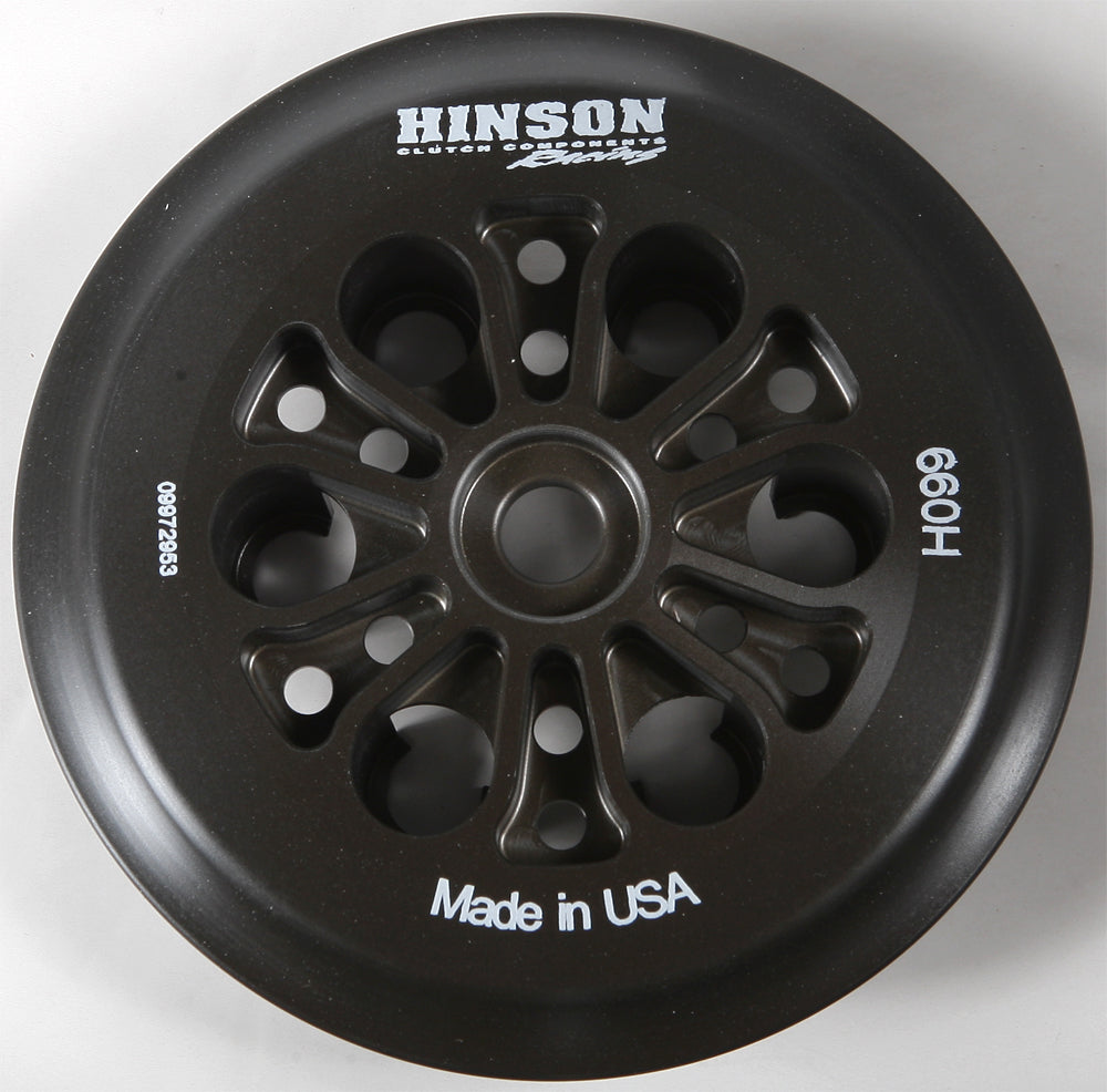 Hinson Billet Pressure Plate YAM (H099)