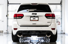 Cargar imagen en el visor de la galería, AWE Tuning 2020 Jeep Grand Cherokee SRT Track Edition Exhaust - Chrome Silver Tips