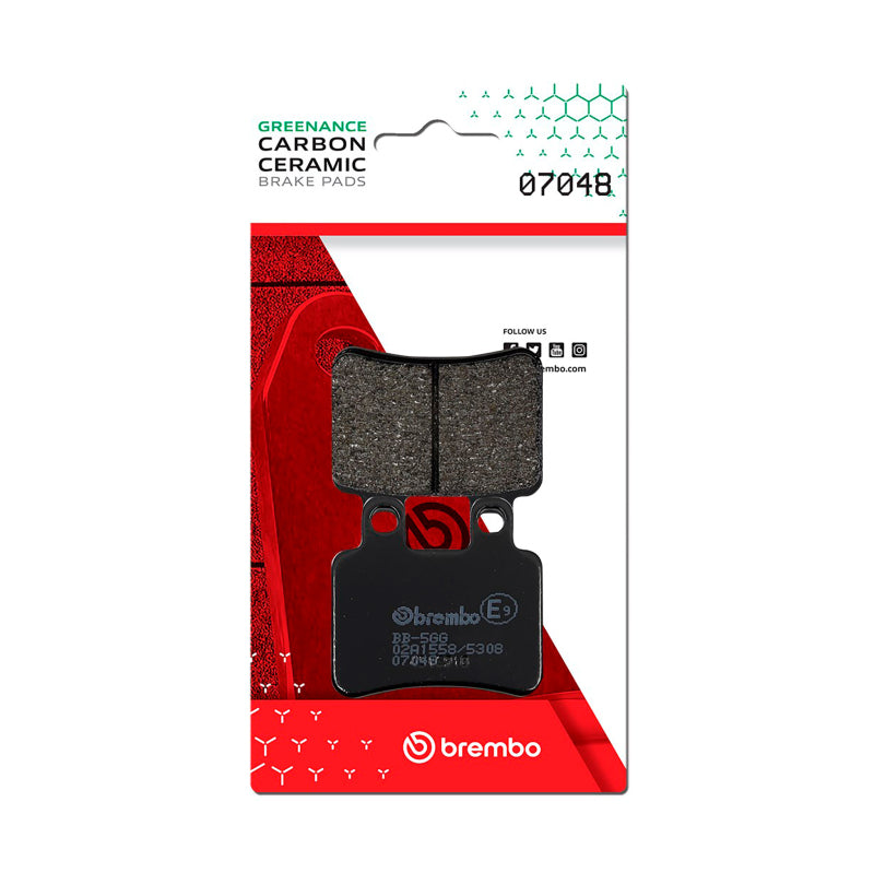 AM - BRAKE PAD MOTORCYCLE