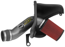 Cargar imagen en el visor de la galería, AEM 2017 Honda Pilot V6-3.5L F/I Gunmetal Gray Cold Air Intake