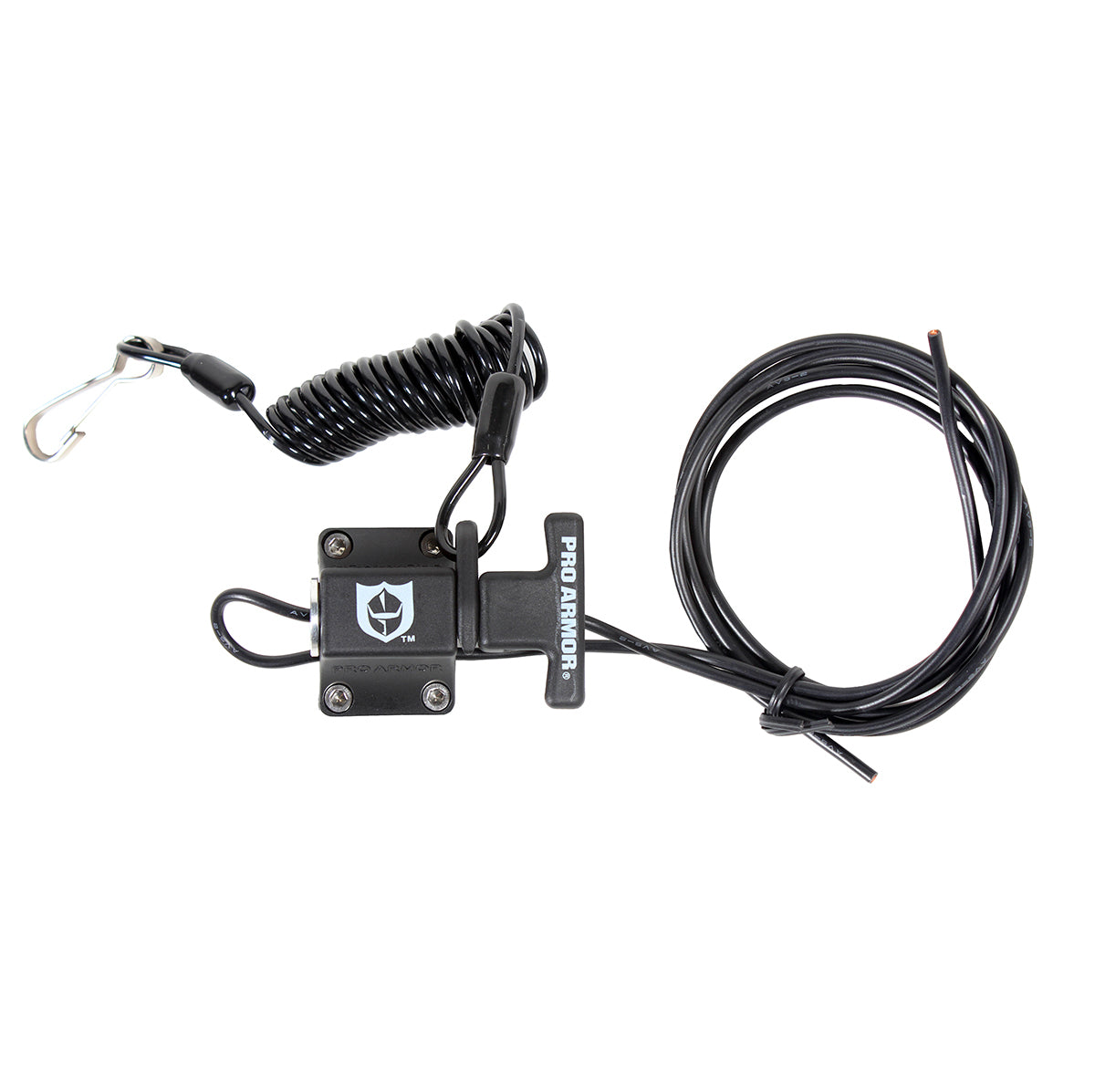 PRO Armor Tether Switch BAR Mount Black (A040021)