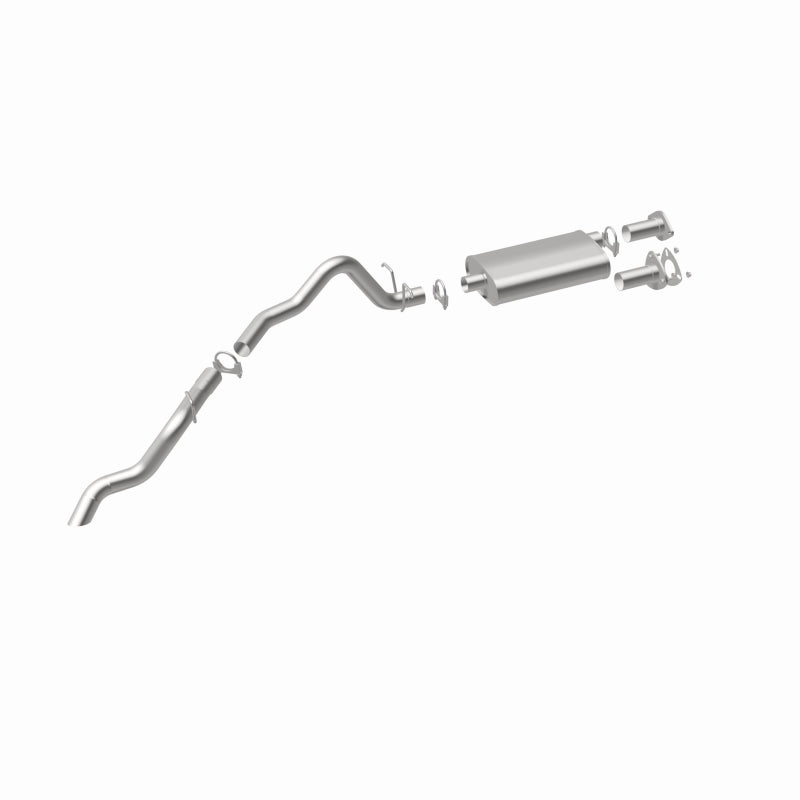 MagnaFlow BRE Exhaust Kit 96-05 Blazer Jimmy 4.3L