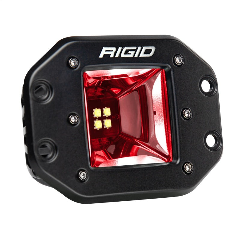 Montaje empotrado RGBW Radiance+ Scene de Rigid Industries (par)