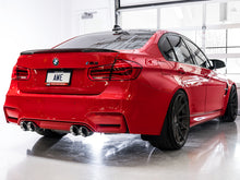 Cargar imagen en el visor de la galería, AWE Tuning BMW F8X M3/M4 SwitchPath Catback Exhaust - Diamond Black Tips