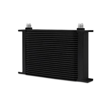 Cargar imagen en el visor de la galería, Mishimoto Universal 25 Row Oil Cooler - Black