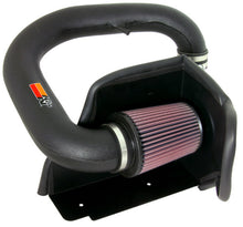 Cargar imagen en el visor de la galería, K&amp;N 91-95 Jeep Wrangler L6-4.0L Performance Intake Kit