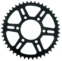 Load image into Gallery viewer, BikeMaster Kawasaki Rear Steel Sprocket 520 46T - Black