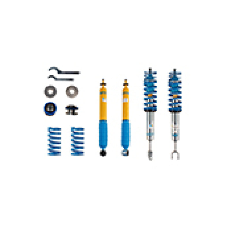 Bilstein B14 PSS Coilovers — Fits 04-09 Audi S4/RS4