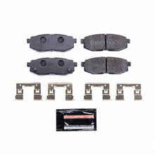 Cargar imagen en el visor de la galería, Power Stop 13-16 Scion FR-S Rear Track Day Brake Pads