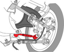 Cargar imagen en el visor de la galería, SPC Performance 08-10 Honda Accord/09-10 Acura TSX/TL Rear Adjustable Toe Arm