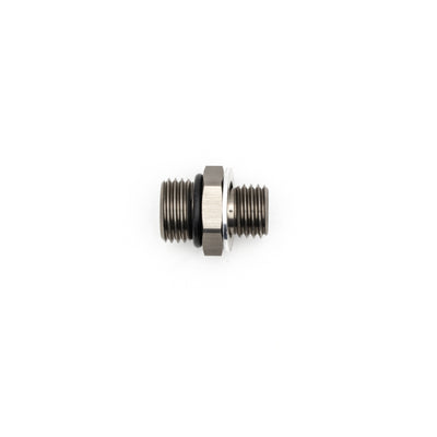 DeatschWerks 6AN Male to M12 x 1.5 Metric Male Fitting