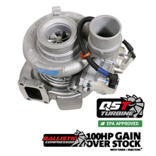 Cargar imagen en el visor de la galería, BD Diesel 13-18 Dodge 6.7L Cummins 64.5mm Compressor 70mm Turbine Screamer Turbo