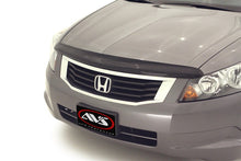 Load image into Gallery viewer, AVS 08-12 Honda Accord Carflector Low Profile Hood Shield - Smoke