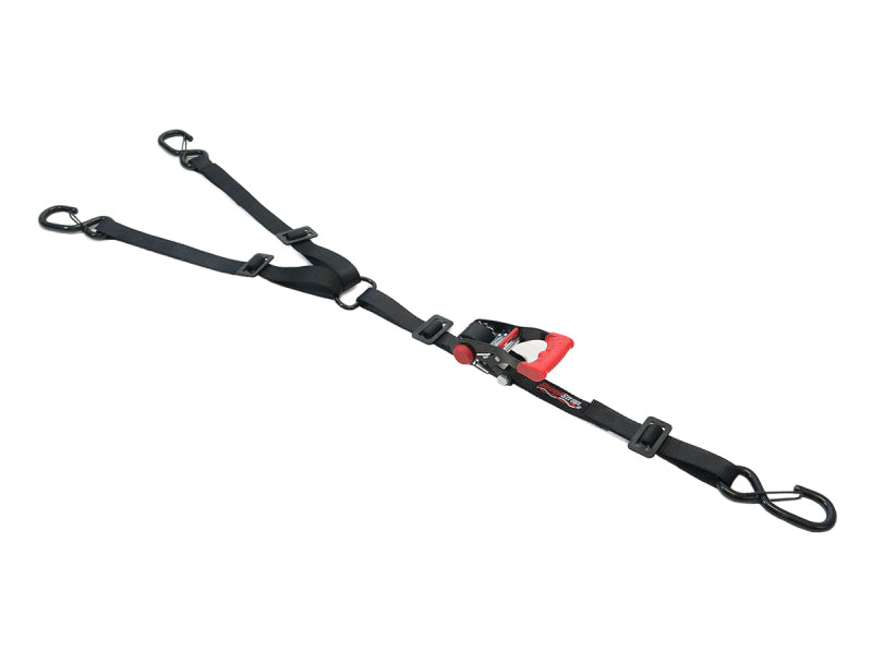 SpeedStrap 1In 3-Point Spare Tire Tie-Down w/ Snap S Hooks
