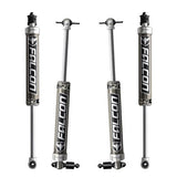 KIT DE AMORTIGUADORES Falcon Shocks JK2 FALCON 2.1 SP2 1.5-2.5