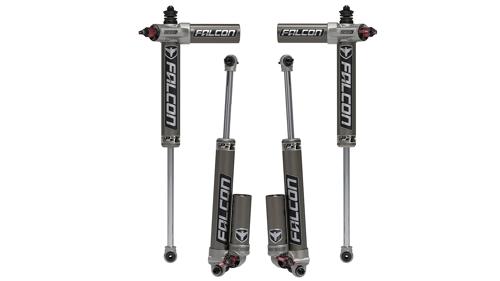 JK2 FALCON 3.3 SP2 SHOCK KIT 1.5-2.5"