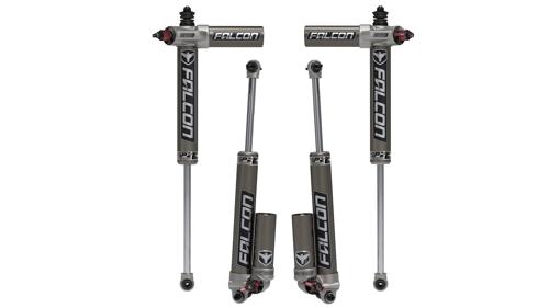 JK2 FALCON 3.3 SP2 SHOCK KIT 3-4.5"