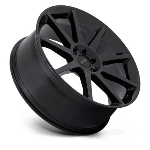 Ruedas de estado ST002 24X10 6X5.5 G-BLK 30MM