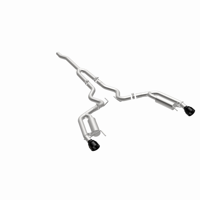 MagnaFlow 2024 Ford Mustang EcoBoost 2.3L Competition Series Cat-Back Exhaust System