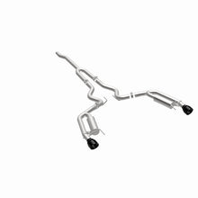 Cargar imagen en el visor de la galería, MagnaFlow 2024 Ford Mustang EcoBoost 2.3L Competition Series Cat-Back Exhaust System