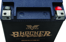 Twin Power YTX-32HL Shocker Gel Battery Replaces H-D 66010-97A