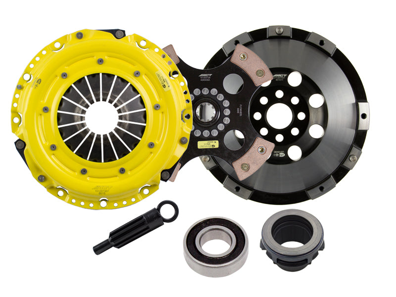 ACT 96-99 BMW M3 3.2L I6 HD/Race Rigid 4 Pad Clutch Kit