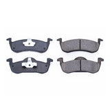 Power Stop 07-17 Ford Expedition Rear Z16 Evolution Ceramic Brake Pads