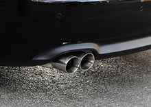 Cargar imagen en el visor de la galería, AWE Tuning Audi B8 A5 2.0T Touring Edition Exhaust - Quad Outlet Polished Silver Tips