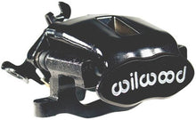 Cargar imagen en el visor de la galería, Wilwood Caliper-Combination Parking Brake-R/H-Black 41mm piston .81in Disc