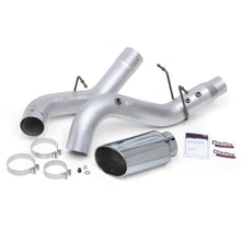 Cargar imagen en el visor de la galería, Banks Power 17-19 Chevy Duramax L5P 2500/3500 Monster Exhaust System