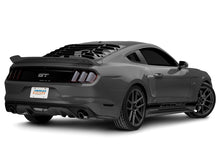 Cargar imagen en el visor de la galería, Raxiom 15-22 Ford Mustang Axial Series LED Side Marker Lights Rear (Smoked)